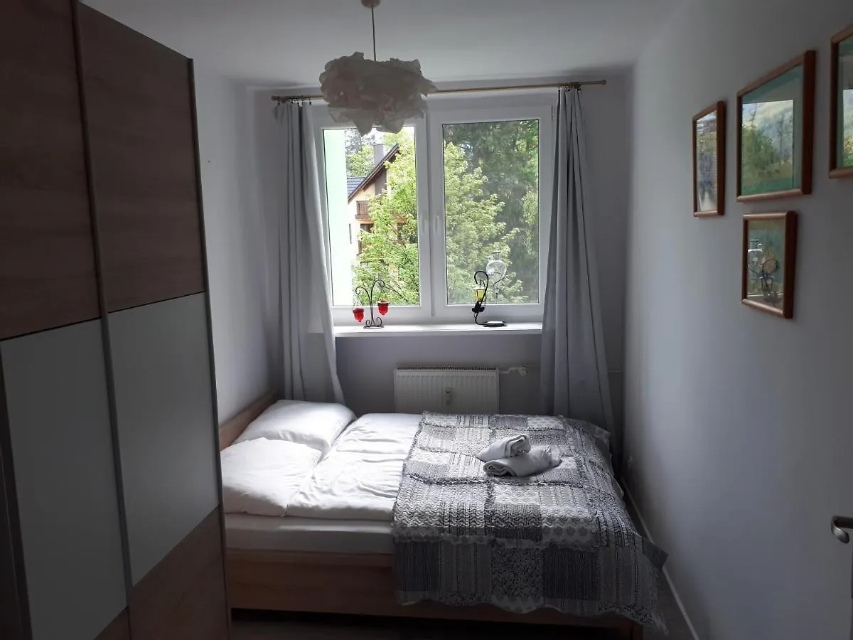 Appartamento Apartament Aleksandra Karpacz