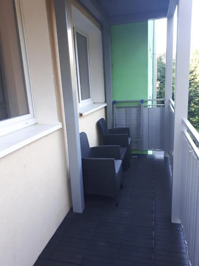 Apartament Aleksandra Karpacz Appartamento